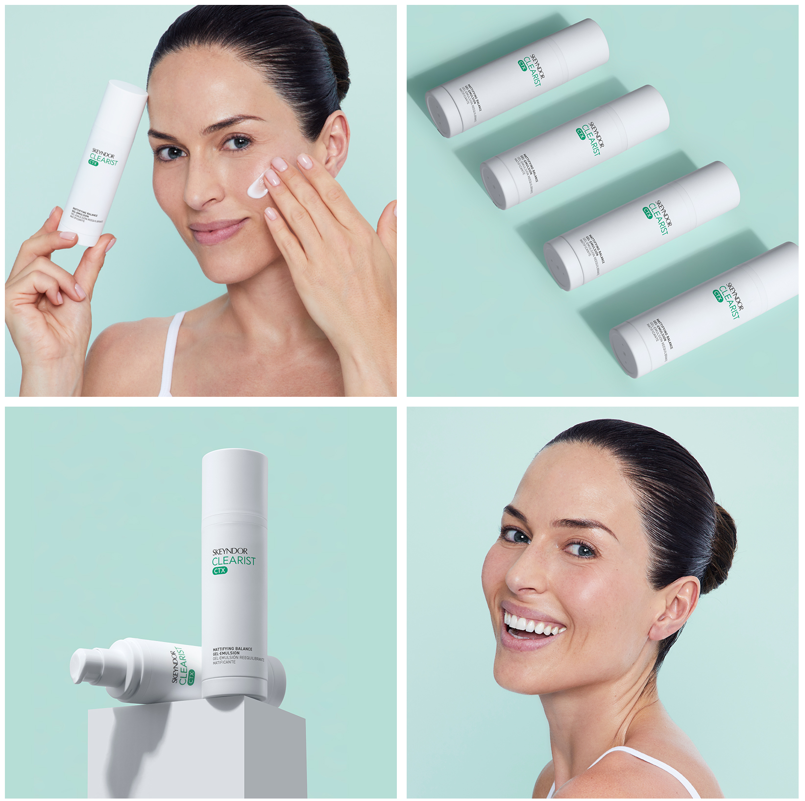 Mattifying Balance Gel-Emulsion