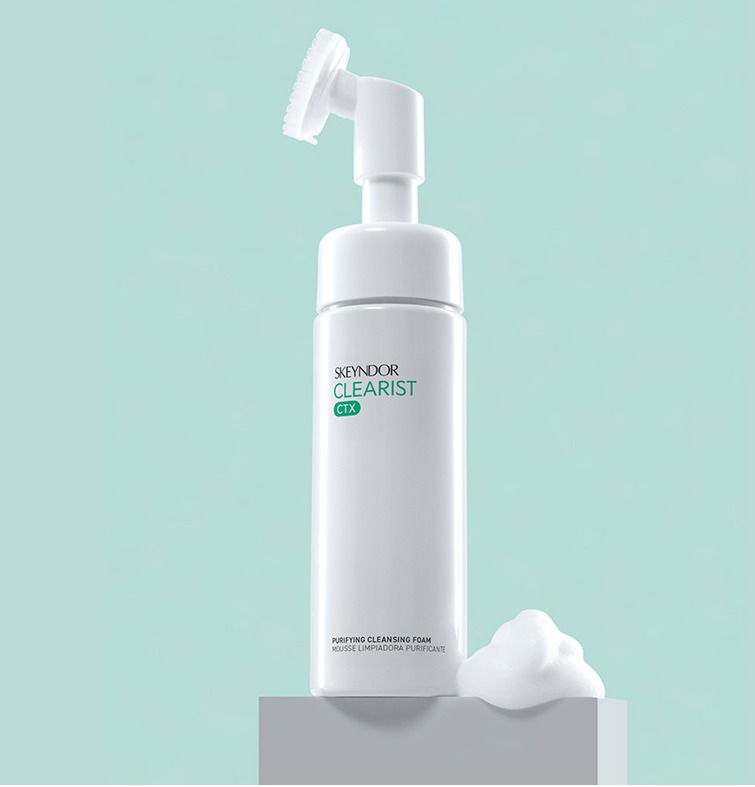 CLEARIST CTX Purifying Cleansing Foam